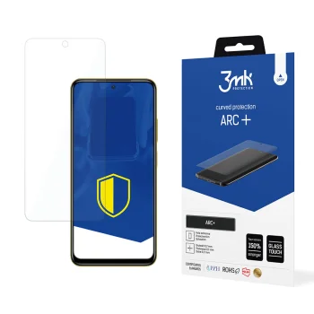 3mk ARC+ aizsargplēve Xiaomi POCO M4 Pro