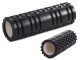 Ролик для Выполнения Растягиваний - 30x10cm, Чёрный | Foam Yoga Massage Roller