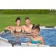 Каркасный бассейн Bestway 56408 305x76 см (17-в-1)
