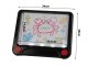 LED Graphic Drawing Tablet, Neon Markers