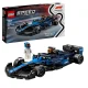 LEGO Speed Champions 77249 Williams Racing FW46 F1 sacīkšu auto
