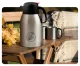 Berdsen BD-780 vakuuma termoss tējai, 2 L