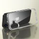 Tech-Protect FlexAir Hybrid Case for iPhone 16, Clear