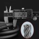 Велосипедный замок Rockbros RKS507 кодовый 5 цифр 180 см черный