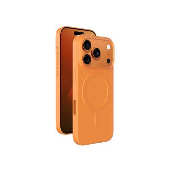 AmazingThing Minimal Air Case for iPhone 17 Pro Max, MagSafe, Orange