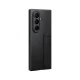 Samsung Galaxy Z Fold 8 Ultra vāciņš Samsung Carbon Standing Case, melns