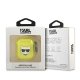 Karl Lagerfeld AirPods 1 / 2 Case Choupette Head, Yellow