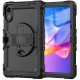 Tech-Protect Solid vāciņš Xiaomi Redmi Pad 2 11.0, Melns