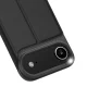 Чехол-книжка Dux Ducis Skin Pro для iPhone 17 Air, черный