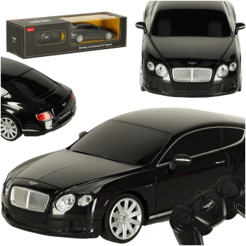 Radiovadāmā Automašīna, Bentley Continental GT (1:24)