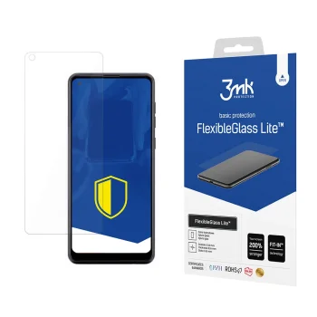 Samsung Galaxy A21s (SM-A217F) 3MK Flexibleglass Lite Плёнка | Tempered Glass Screen Protector