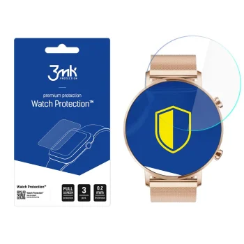 3mk Watch Protection™ v. ARC+ aizsargplēve Huawei Watch GT 2 42mm