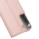 Samsung Galaxy S21+ Plus (SM-G996B) DUX DUCIS Magnetic Book Case Cover, Pink | Чехол для Телефона...