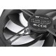Thermaltake TS140 EX RGB Datora ventilators, 3 gab., Melns