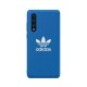Huawei P30 Adidas Telefona Vāciņš Maciņš Bampers Apvalks, Zils | New Basic Molded Case Cover, Blue (35976)