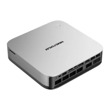 Мини-ПК Minisforum X1 Pro-370 Ryzen AI 9 HX 370 Barebone