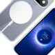 3mk Armor MagCase vāciņš priekš Google Pixel 11 Pro, caurspīdīgs