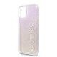 Guess GUHCN65PCUGLGPI iPhone 11 Pro Max rozā zelta/zelta cietais futrālis Gradient Glitter | rose gold/gold pink hard...