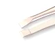 Nghia Export T-08 kosmētiskā pincete, taisna