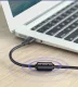 Кабель для принтера Ugreen USB-A - USB-B 2.0, 1.5 м, черный