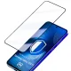 Защитное стекло 3mk HardGlass Max Lite для Samsung Galaxy S24 FE Черное