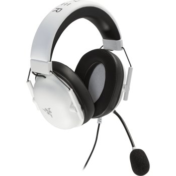 Razer Blackshark V2 X Gaming Headset, White