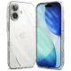 Ringke iPhone 17 vāciņš Air, caurspīdīgs