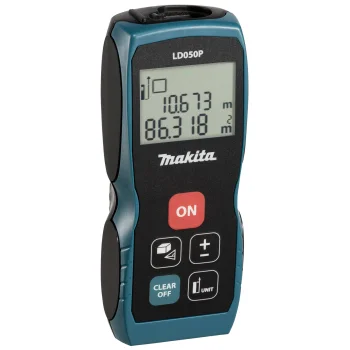 Lāzera tālmērs Makita LD050P, 35 m
