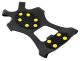 Pretslīdēšanas radzes ziemas apaviem / Pretslīdes apavu uzlikas, Izmērs 40-44 | Ice Snow Traction Cleats Crampons