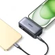 Внешний аккумулятор Ugreen PB503 5000 мАч с портом USB-C и встроенным...