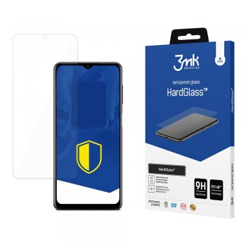 Samsung Galaxy M12 (M127F) Hardglass Telefona Aizsargstikls | 3MK HardGlass Tempered Glass Screen Protector