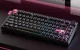 Беспроводная механическая игровая клавиатура Onikuma MT706 RGB Черная