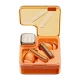 Беспроводные наушники TWS QCY MeloBuds Neo T31 BT 5.3 Оранжевые