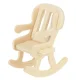 Leļļu Koka Mēbeļu Komplekts, 34 gab. | A Set of Wooden Doll Furniture