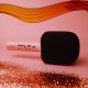 Maxlife MXBM-600 Karaoke Portable Microphone with Bluetooth Speaker Animal, Pink