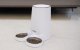 Automatic Pet Feeder Rojeco 4L Double Bowl Button Control