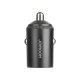 Car Charger Joyroom JR-CCN18 65W USB-C USB-A Black