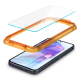 Защитное стекло Spigen Glass tR AlignMaster для Samsung Galaxy A55 (2 шт.)