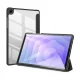 Бронечехол-книжка Dux Ducis Toby для Samsung Galaxy Tab A11 Plus/A9 Plus – чёрный