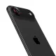 Kameras aizsargstikls Spigen Optik Pro L-Series iPhone 17 Air, 2 gab., melns