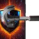 3mk Silky Matt Privacy matēta privātuma aizsargplēve Asus ROG Phone 9 / 9 Pro