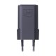 3mk Hyper Charger PD 33W GaN QC4+ PPS AFC FCP SCP 1A1C sienas lādētājs – melns