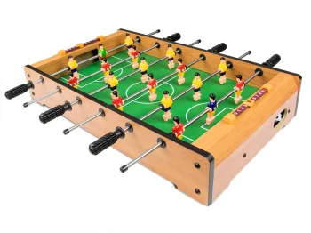 Настольный футбол Neo-Sport NS-435, 18 игроков