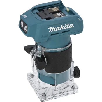 Akumulatora malu frēze Makita DRT52Z 18 V LXT Brushless