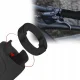Велосипедные ручки (грипсы) Rockbros BT1802BK, черные