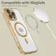 Tech-Protect MagFlex MagSafe vāciņš iPhone 16 Pro, Zelta