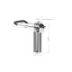 Hydraulic Drive Mechanism for Barber Chairs D-04, Chrome