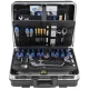 B&W base loop 120.02/L instrumentu koferis, 28.1 l, melns