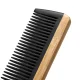 Бамбуковая расческа для волос Activeshop Loft NN-09, 22 см
