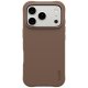PanzerGlass iPhone 17 Pro Case Fashionable Samba MagSafe, Brown